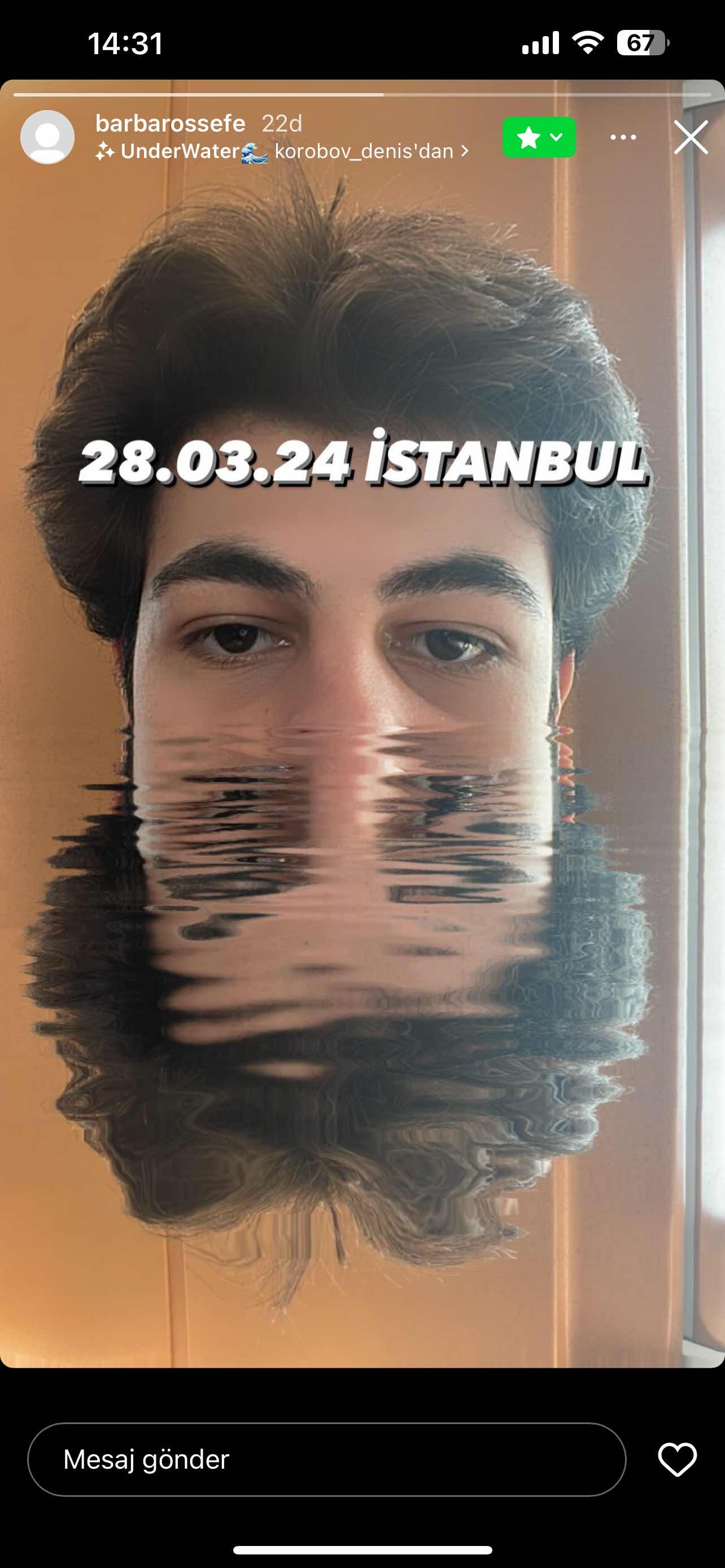 beşyedibir serverın en kahpesini seçiyor