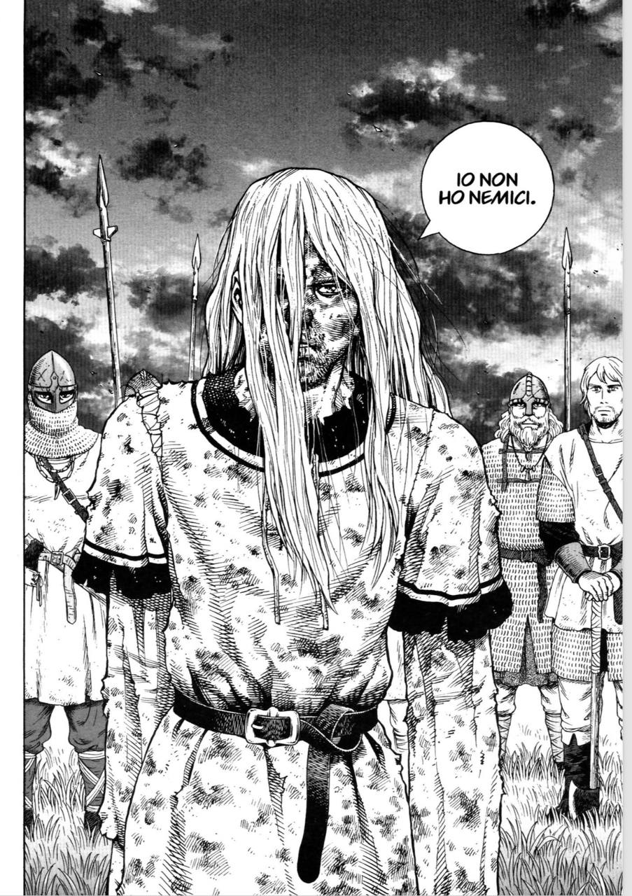 Vinland saga moments S2