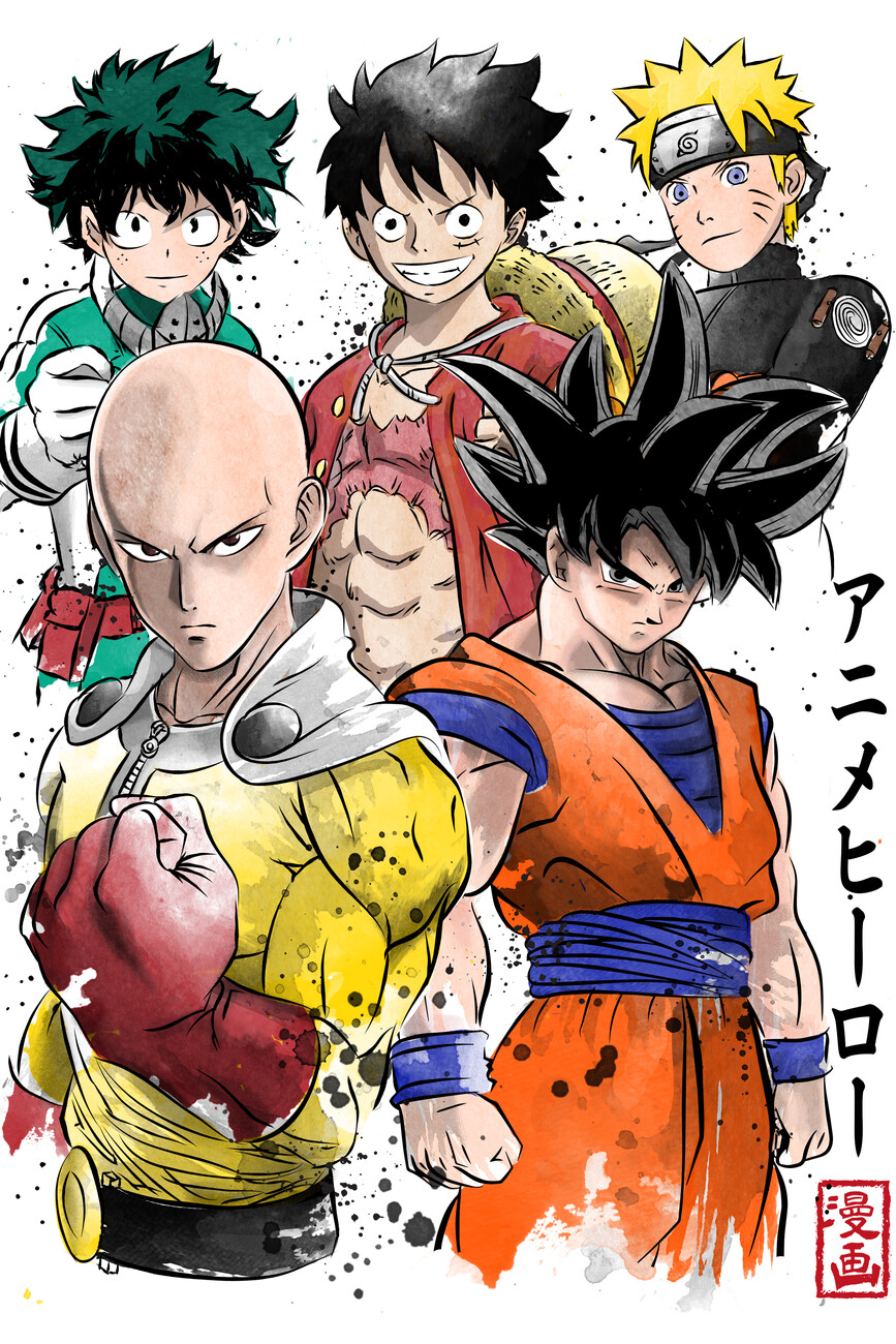 best anime moments