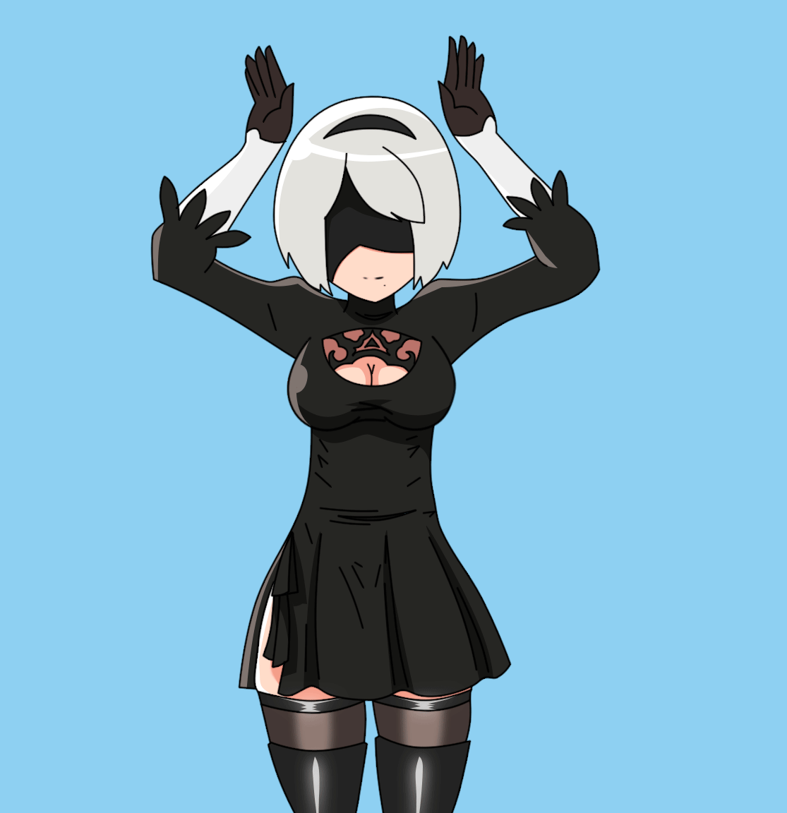 Waifu x Waifu