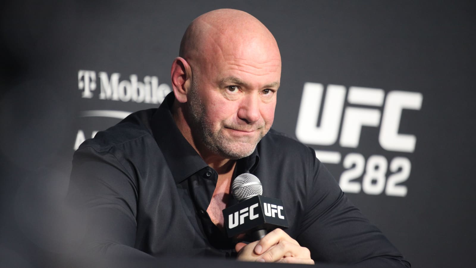FAVORITE UFC FIGHTER