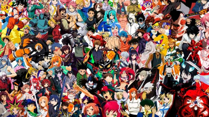 The Best Anime Character