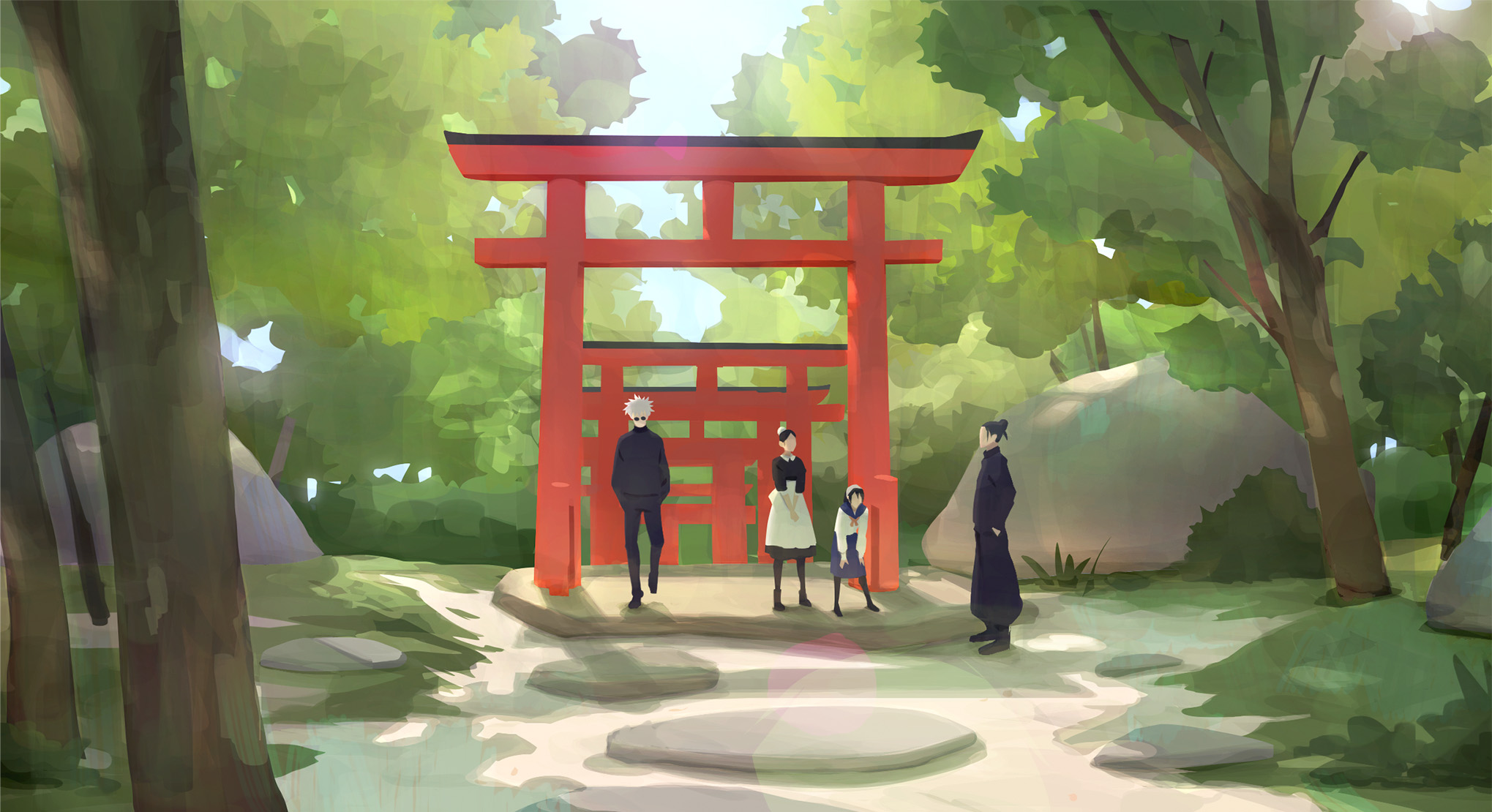 Mejores Endings de Anime