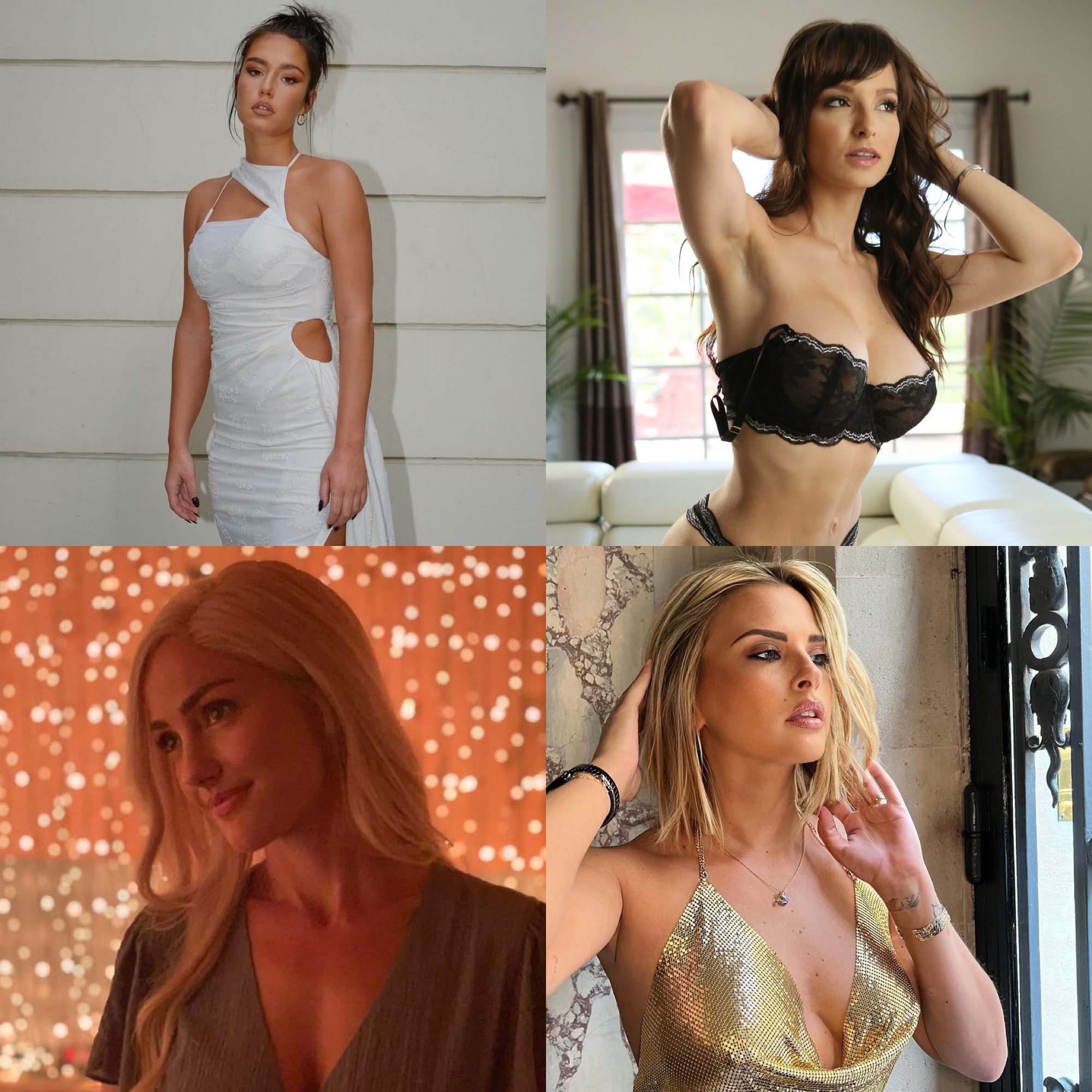 Most Beautiful woman tournament Div C week 6