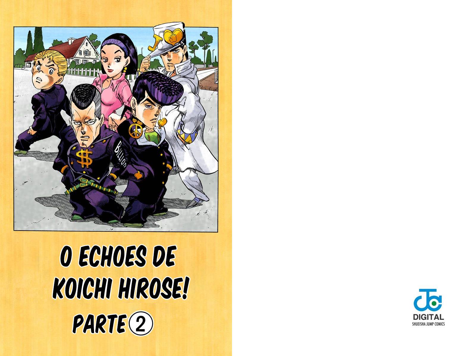 Lutas de Jojo