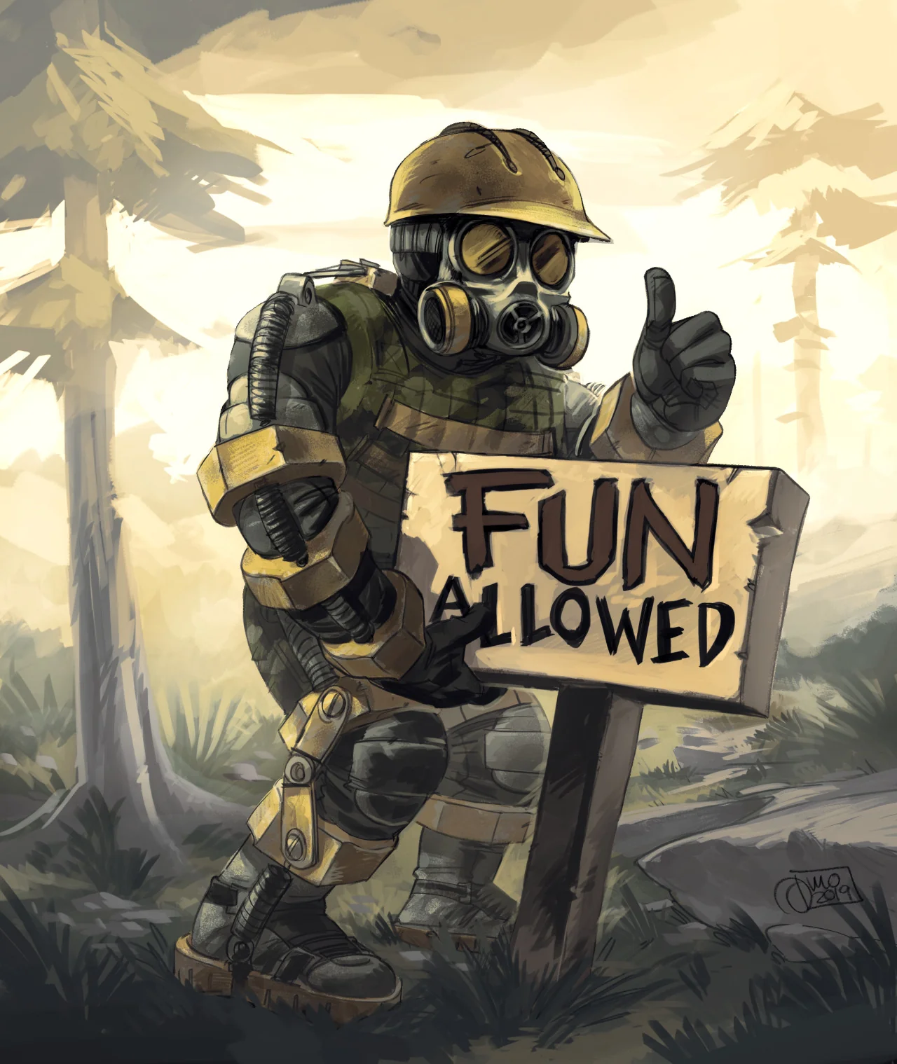 Stalker factions