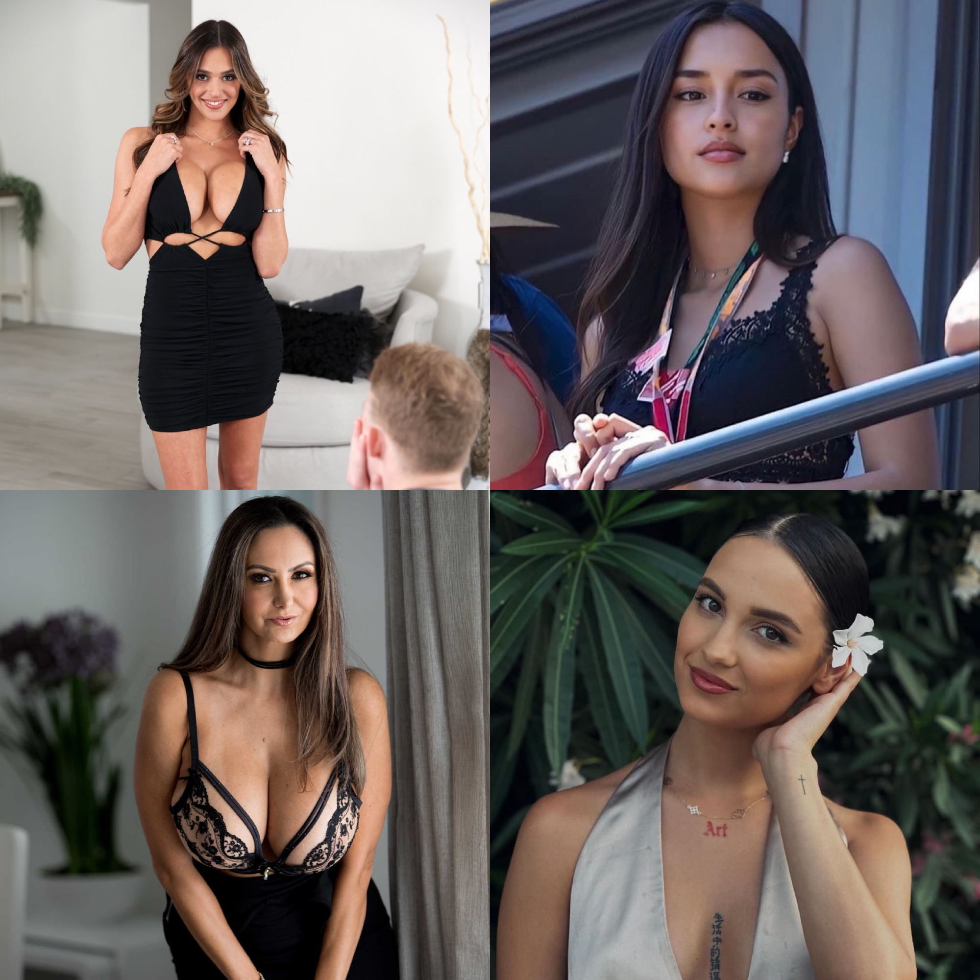 Most Beautiful woman tournament Div H week 6