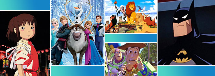 Best Highest-Grossing Animated Film