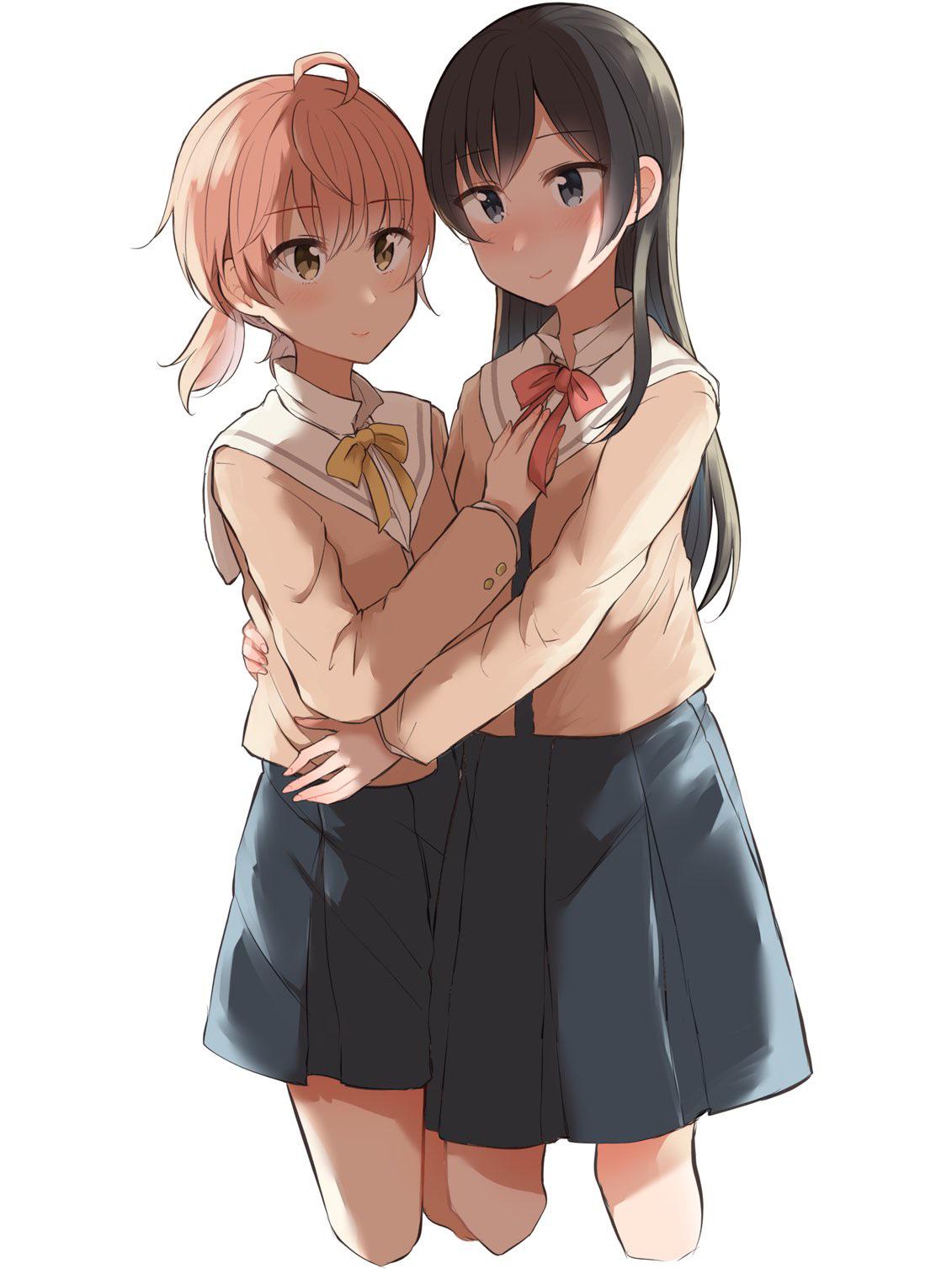Best Yuri/LGBTQ Character