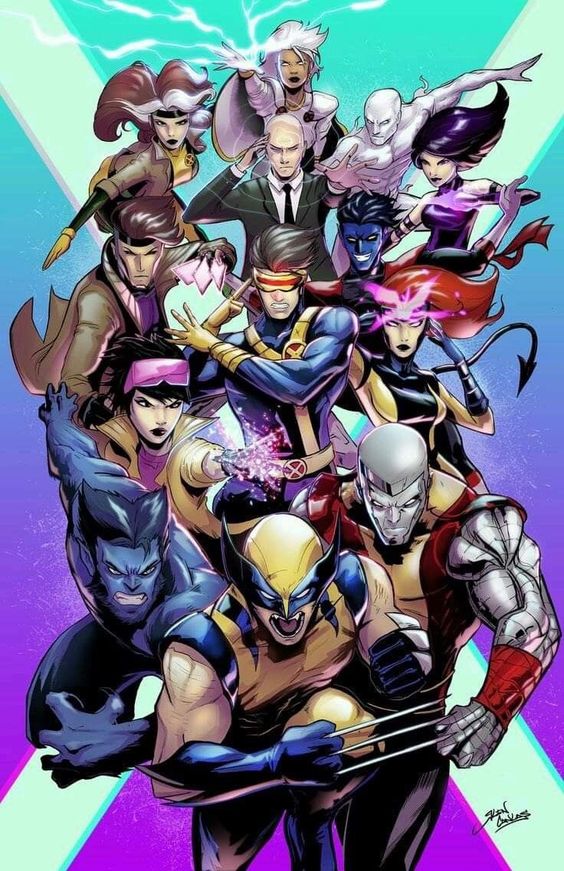 Fictional Teams That Has The Best Teamwork