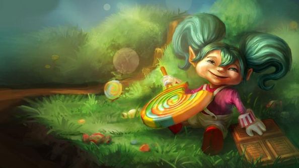 WORST LOL SKIN