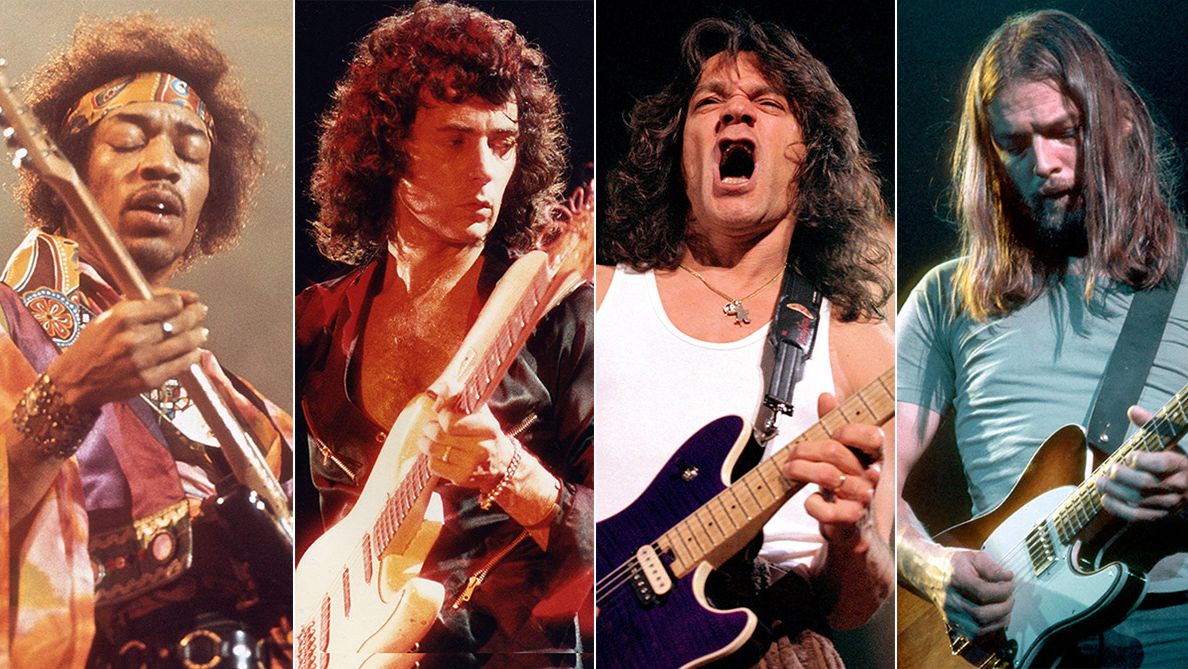 Best Guitar Riffs of All Time