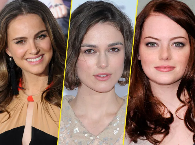 Most Beautiful Actress