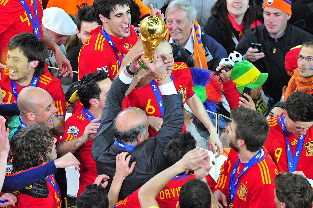 En iyi İspanyol Futbolcu