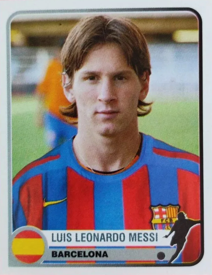 Best Panini Sticker