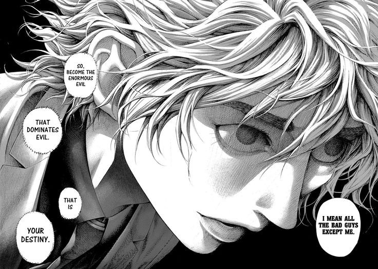 Animanga Main Characters ( MC )