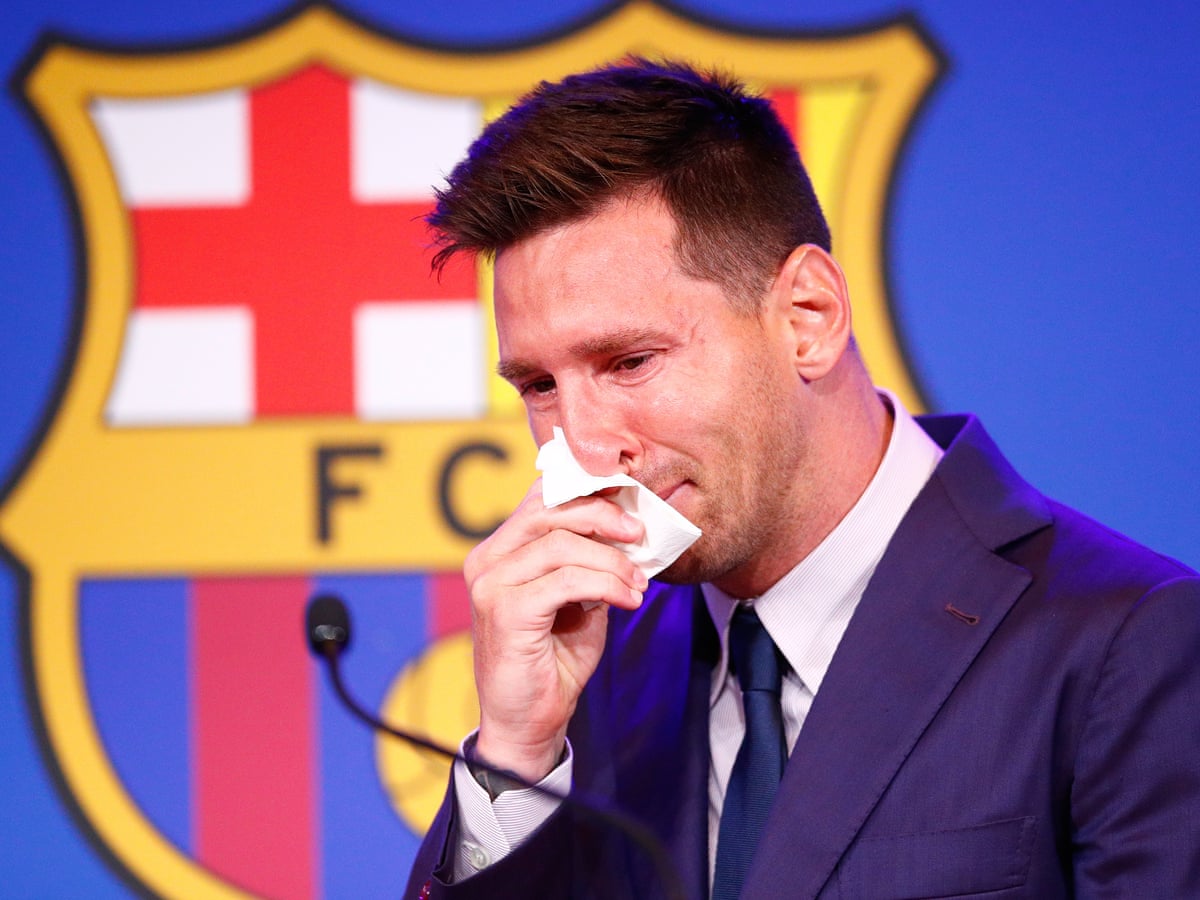 Największe frajerstwo FC Barcelony