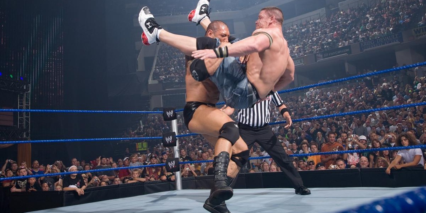 WWE The King of The PowerBomb