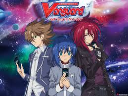 Vanguard Cardfight