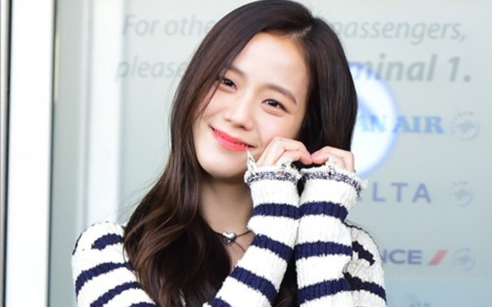 Najlepsze zdjęcie Jisoo