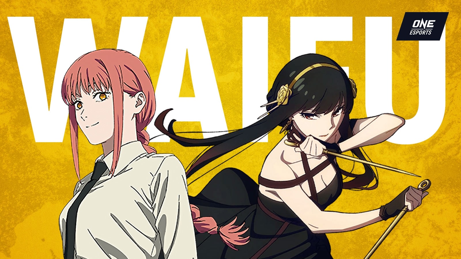 Best Anime Waifu