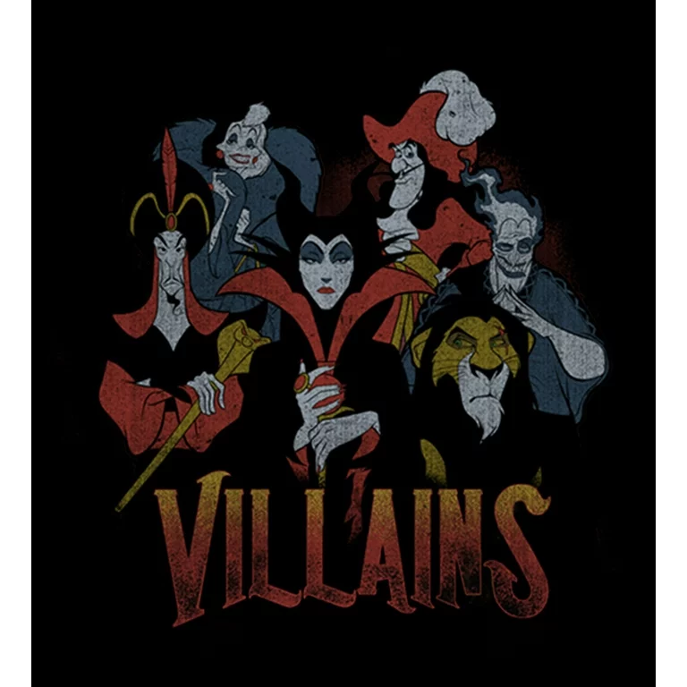 Best Villain of all TIME!