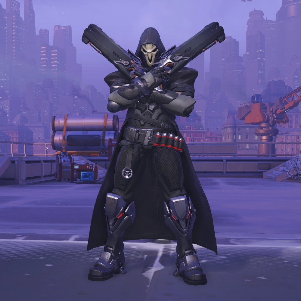 melhores skins do reaper