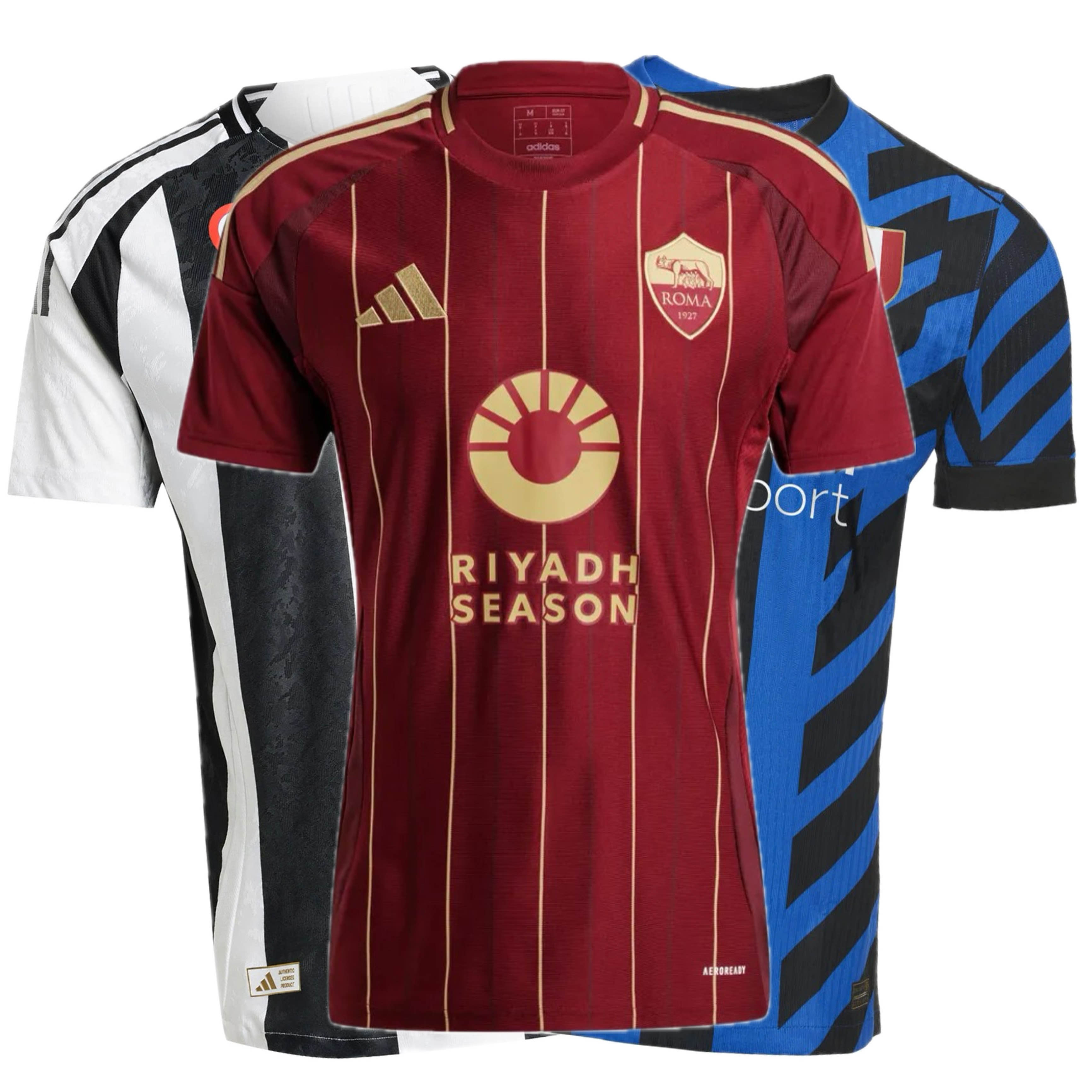MAGLIE DELLA SERIE A 24/25
