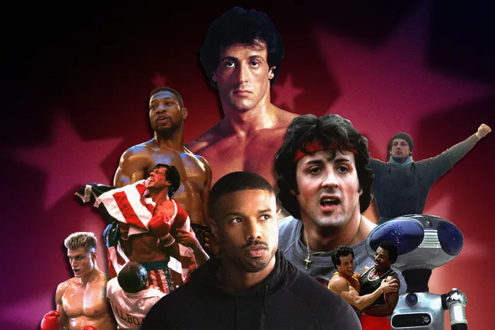 Best Rocky/Creed Characters