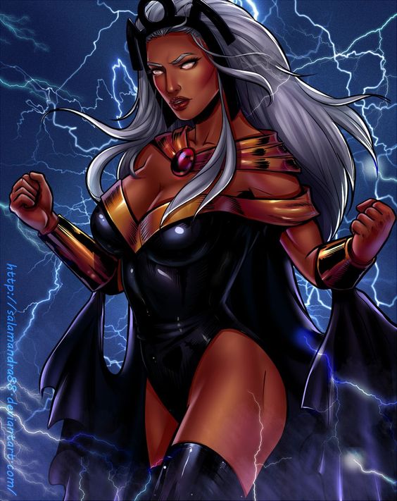Greatest Female Comic Book Characters Of All Time