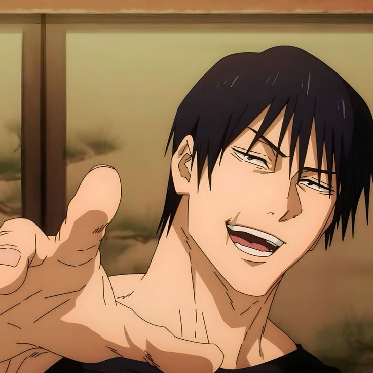 HANDSOME MAN