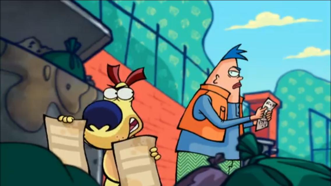 Obscure Cartoon Theme Songs