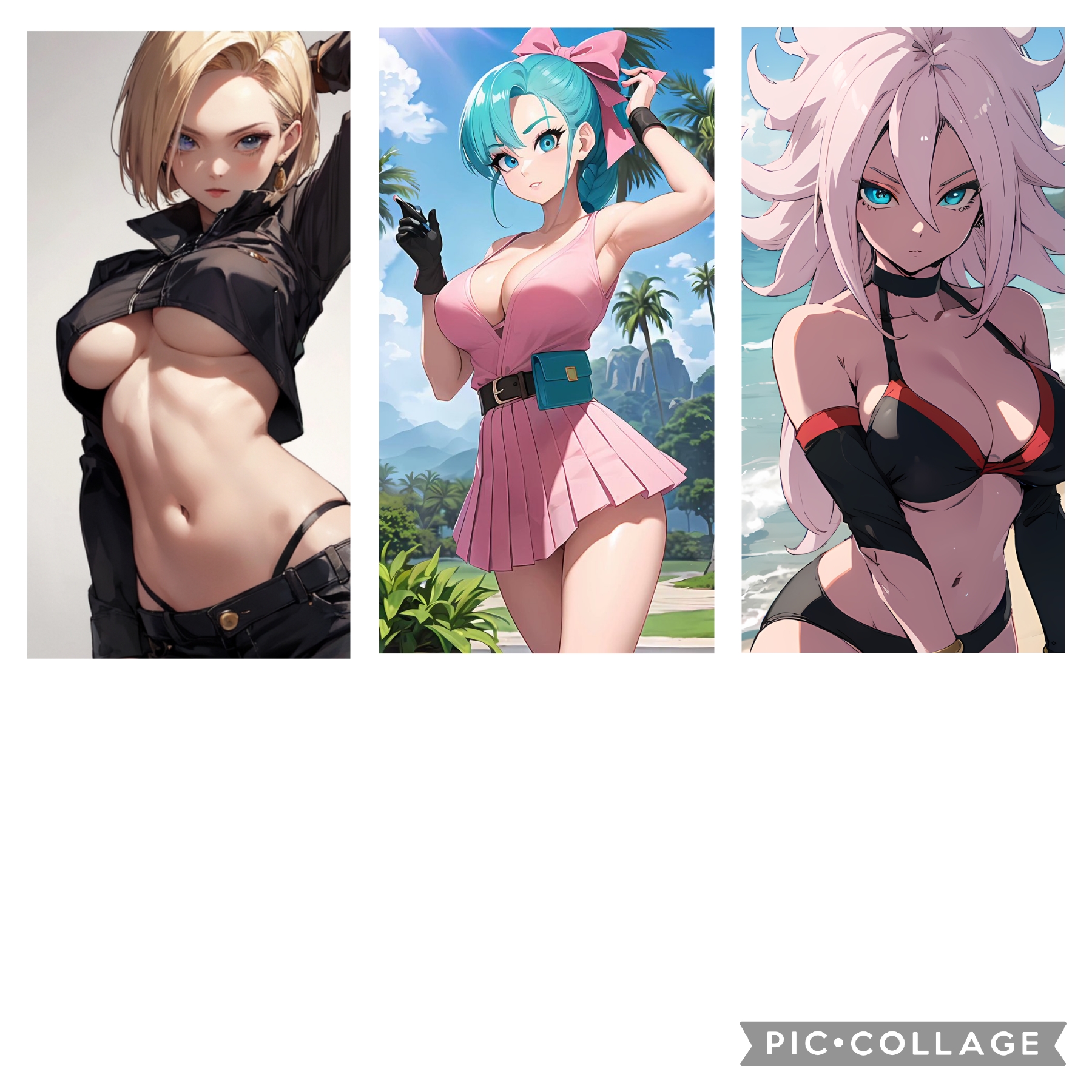Dragonball waifu