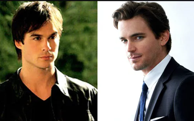 most handsome characters
