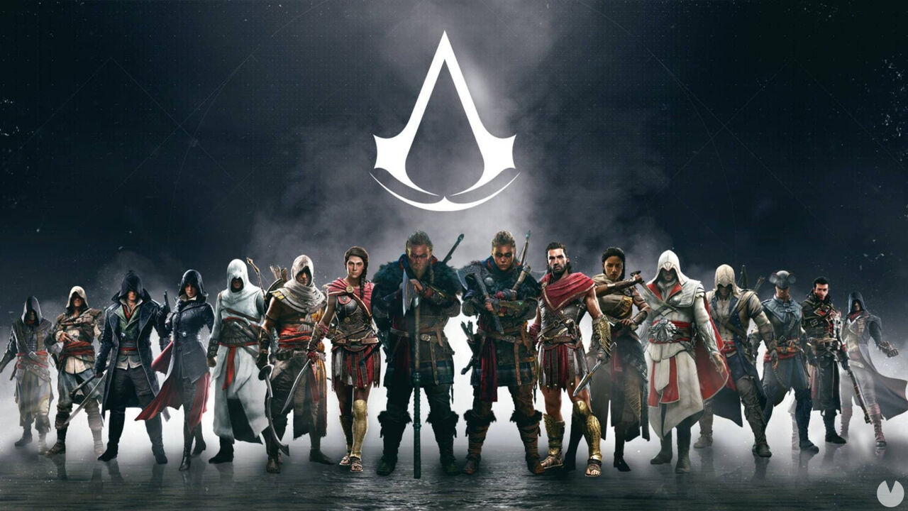Mejor trailer CGI de Assassin's Creed