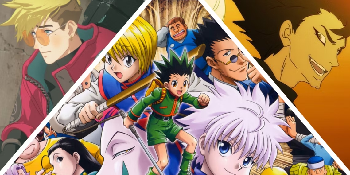 Best Anime Remake