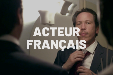 Acteurs français du moment
