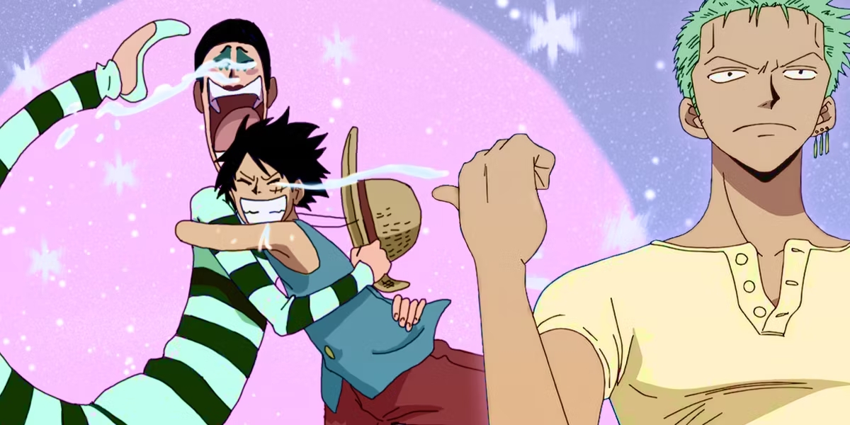 Best Positive Character in One Piece