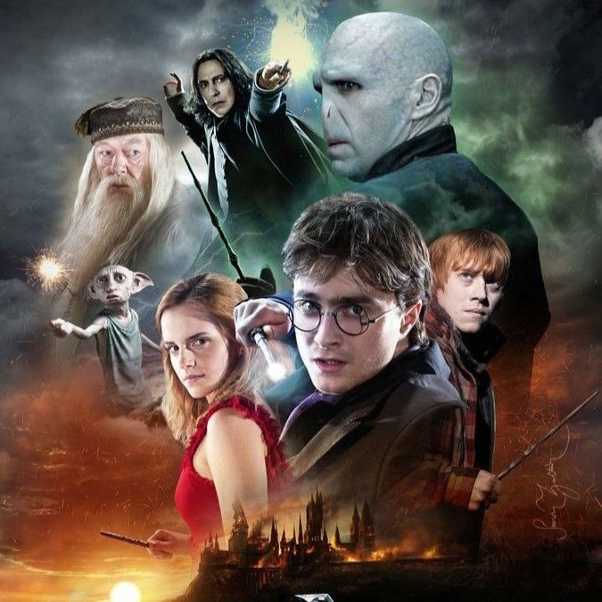 En sevilen Harry Potter Karakteri