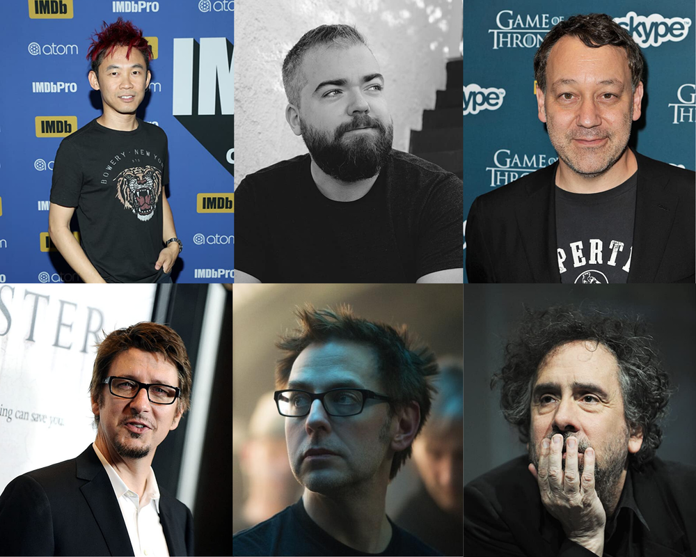 Best superhero movies director