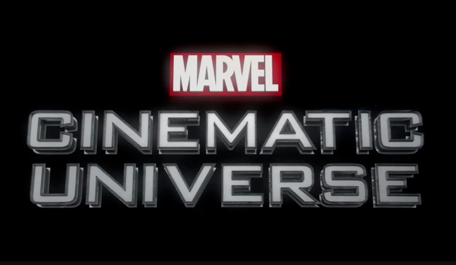 Les affiches des programmes Marvel