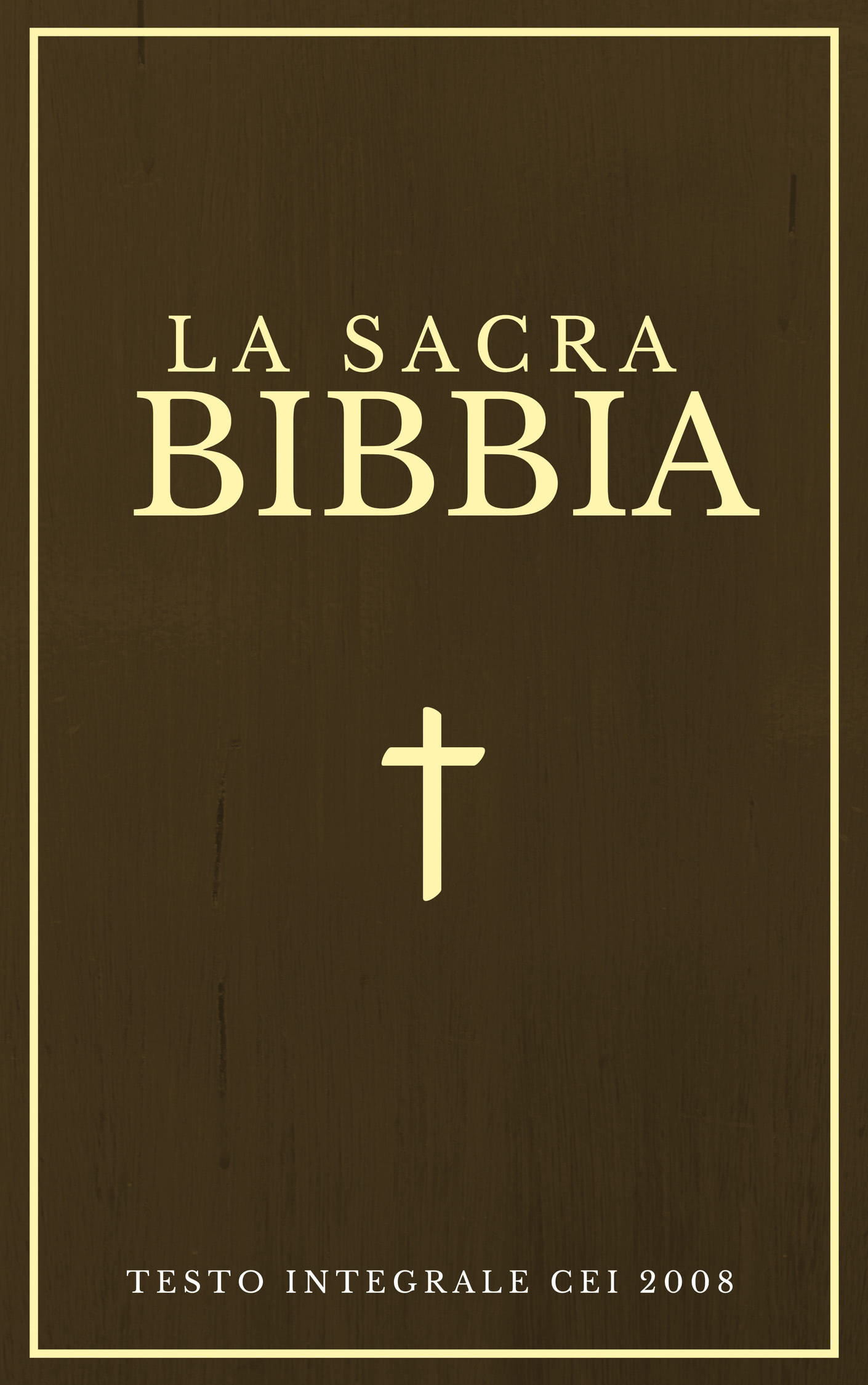 Libri della Bibbia