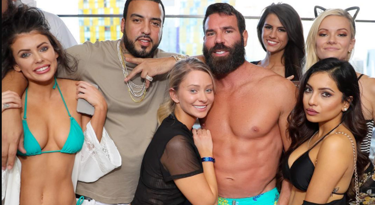 Who is the biggest ALPHA MALE?