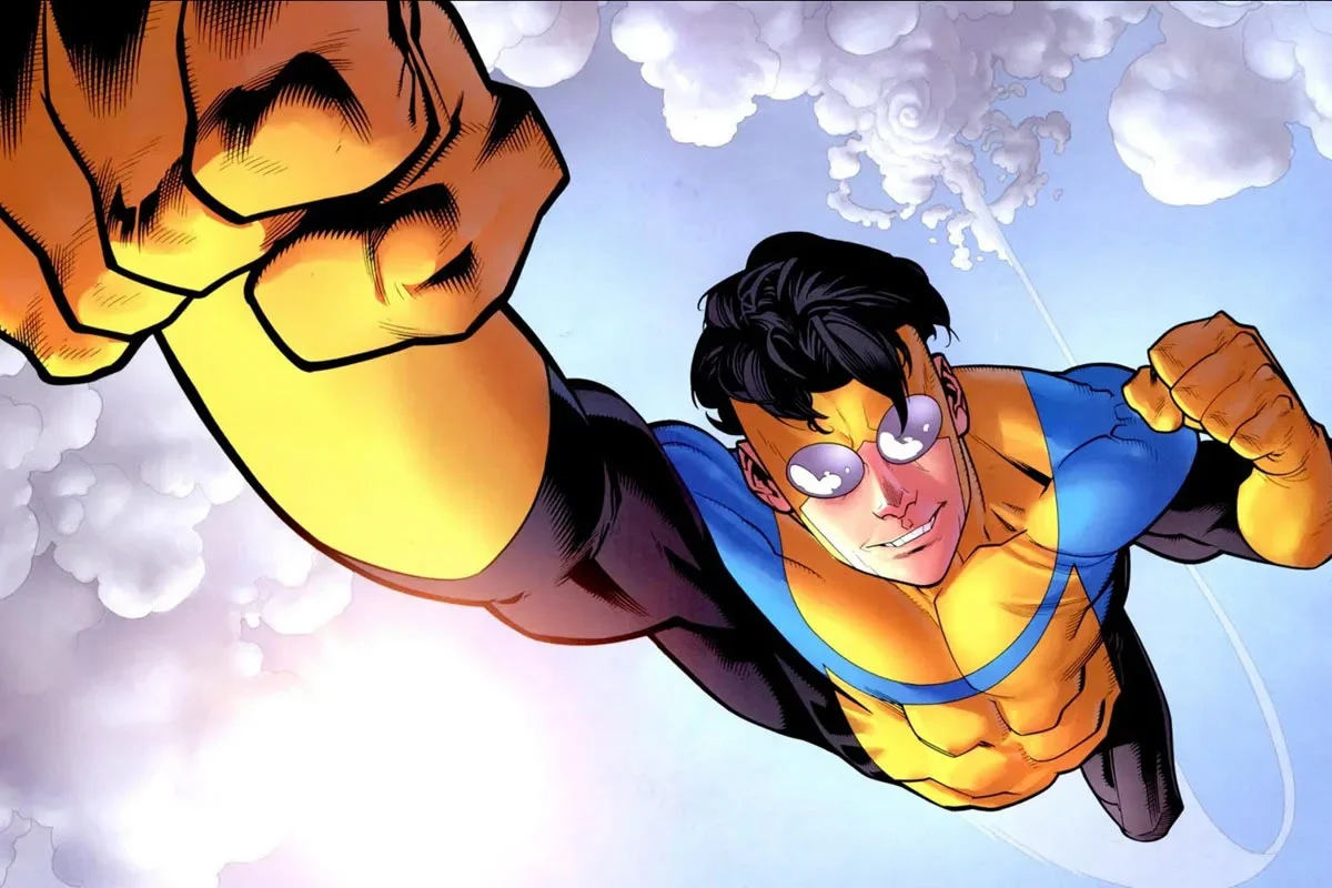 INVINCIBLE CHARACTERS