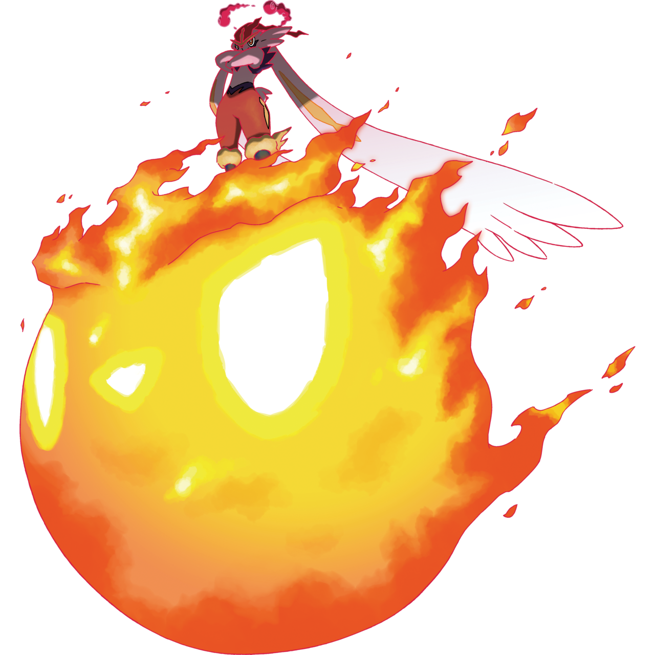 Pokemon all popular forms