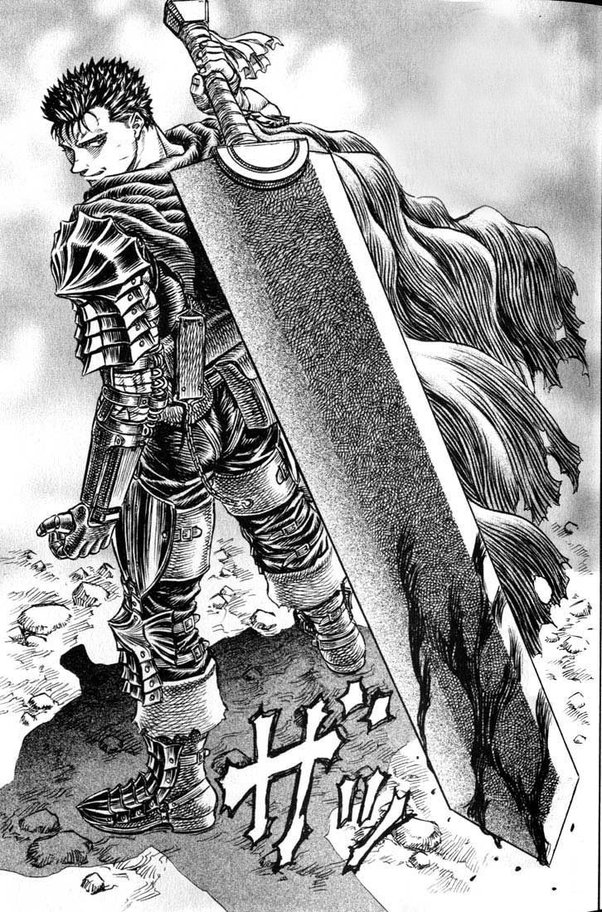 En Daşşaklı Anime Karakteri