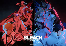 BLEACH OST