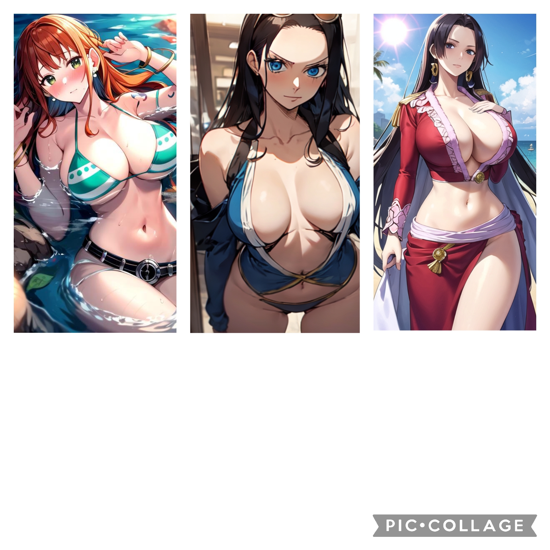 One piece waifu