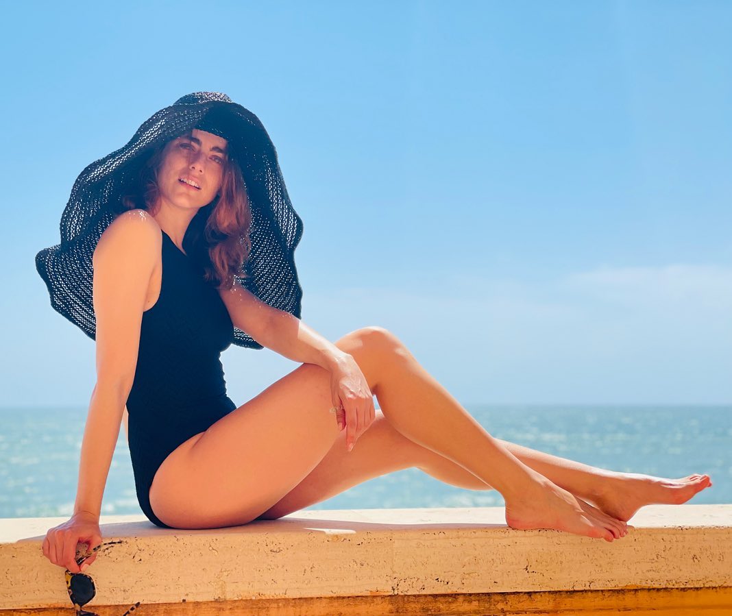 The most beautiful woman in the world