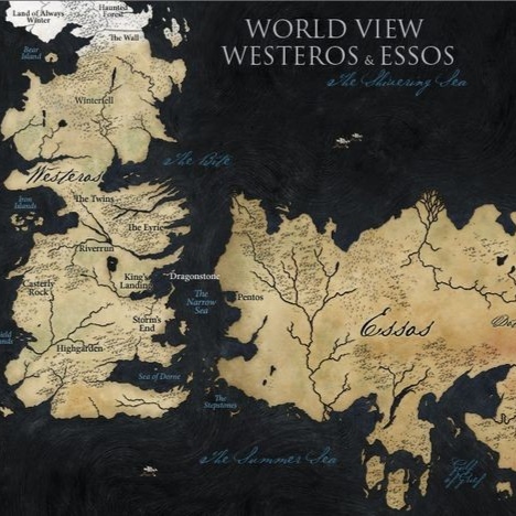 Game of Thrones Evreninde Yaşamak İstediğiniz Yer
